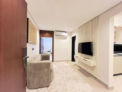 1 Bedroom Apartment for Rent in West Riyadh, Riyadh - 1 Bedroom Furnished Apartment For Rent in Al Maather, Riyadh