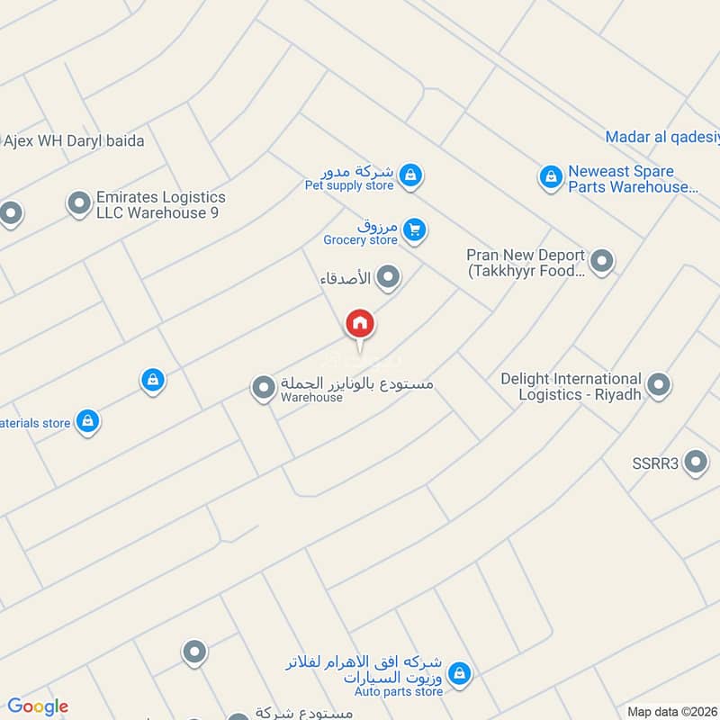 Map image