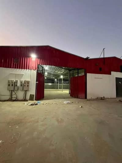 Warehouse for Rent in Ghiyada, Al Kharj Riyadh Region - 1200 SQM Warehouse For Rent in Ghiyada, Al Kharj Riyadh Region