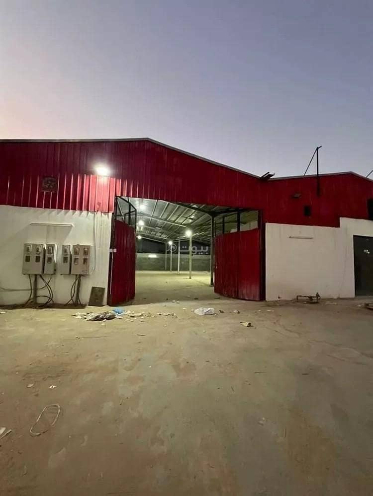 1200 SQM Warehouse For Rent in Ghiyada, Al Kharj Riyadh Region 1200 SQM Warehouse For Rent in Ghiyada, Al Kharj Riyadh Region