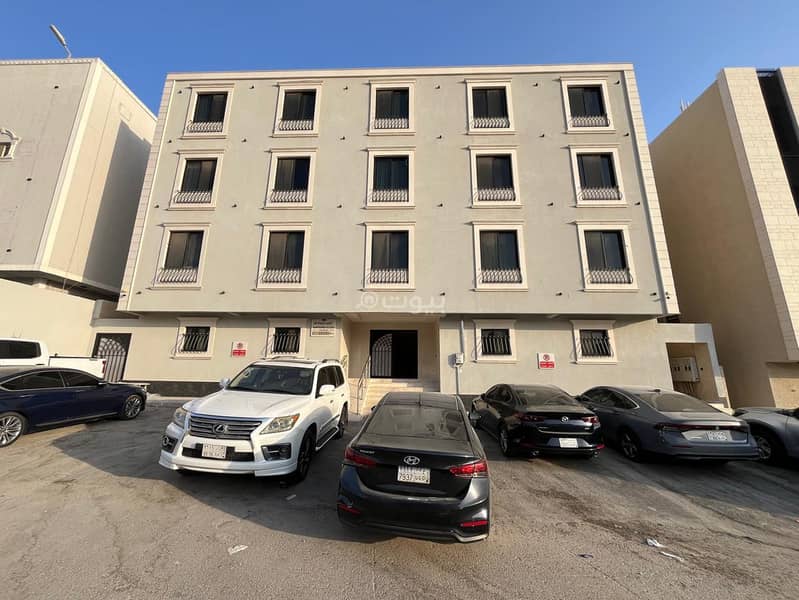 Apartment for rent in a residential building in Al-Taawoun district Apartment for rent in a residential building in Al-Taawoun district