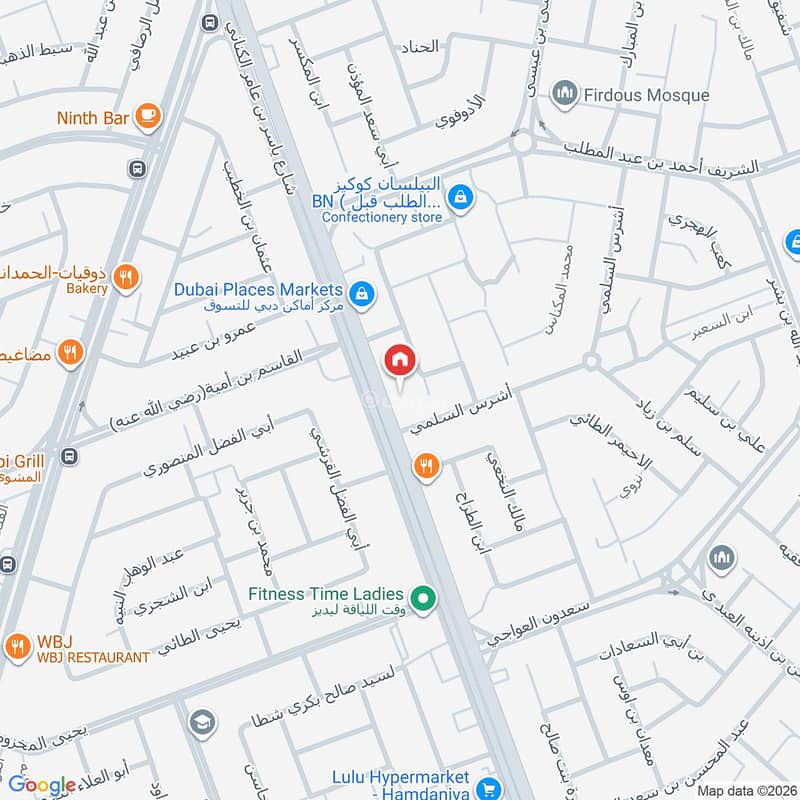 Map image