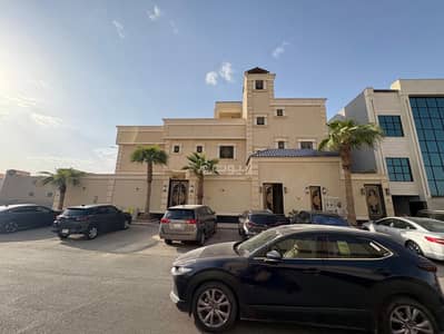 3 Bedroom Apartment for Rent in North Riyadh, Riyadh - For rent: a third-floor apartment in a villa, south of Anas bin Malik Street, in Al-Narges district