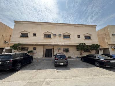 3 Bedroom Flat for Rent in East Riyadh, Riyadh - For rent: apartment No. 2 in a residential building in Al-Rawda district