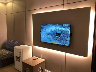 1 Bedroom Flat for Rent in Al Khobar Al Janubiyah, Al Khobar - Double room