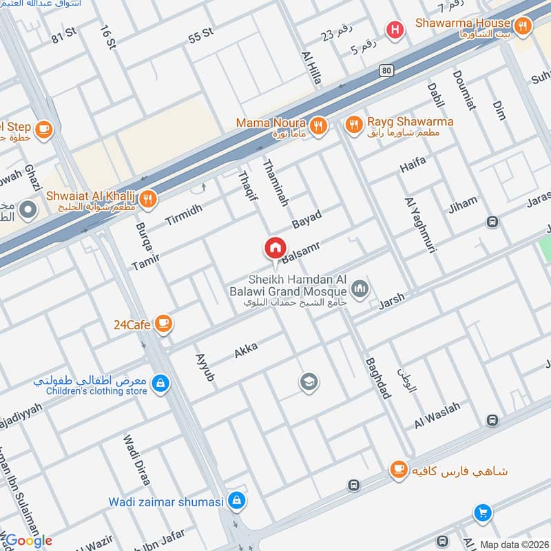 Map image