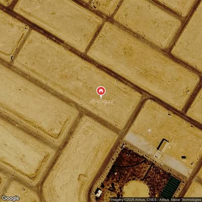 Residential Land for Sale in Al Zahir Neighborhood, Al Kharj Riyadh Region - Land for sale in Al-Zahir neighborhood, Al-Kharj city, Riyadh Region