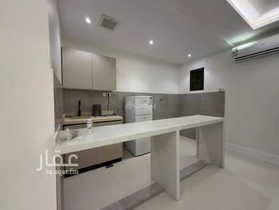1 Bedroom Apartment for Rent in North Riyadh, Riyadh - Apartment for rent on Al-Qasr Street, Al-Narges neighborhood, Riyadh city, Riyadh region
