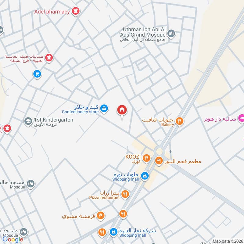 Map image