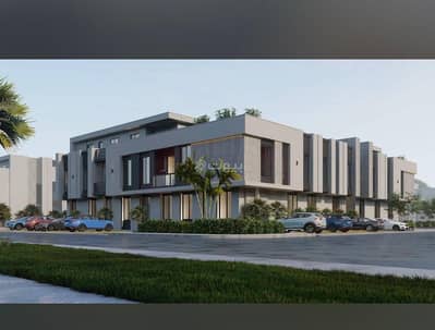 شقة 4 غرف نوم للايجار في شرق الرياض، الرياض - شقة للايجار في بركة ريزدنس حي الجنادرية
