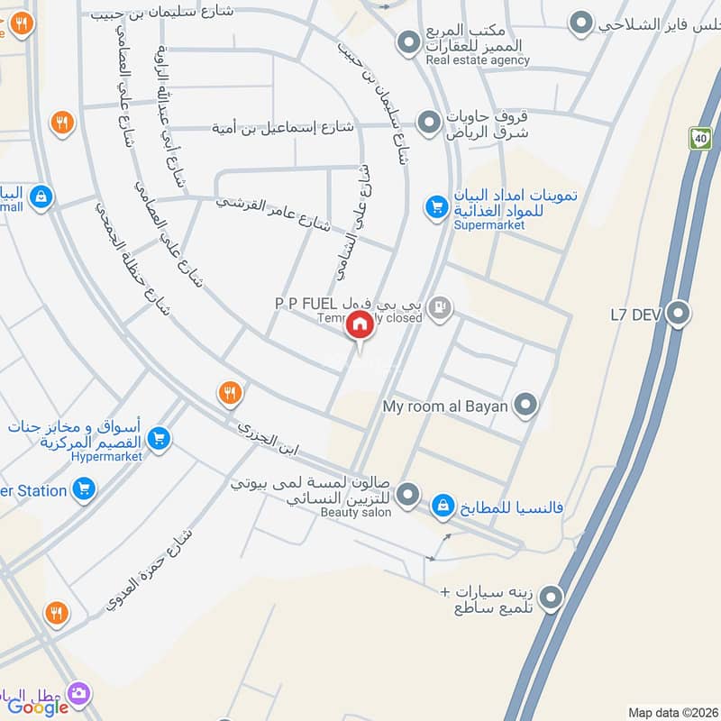 Map image