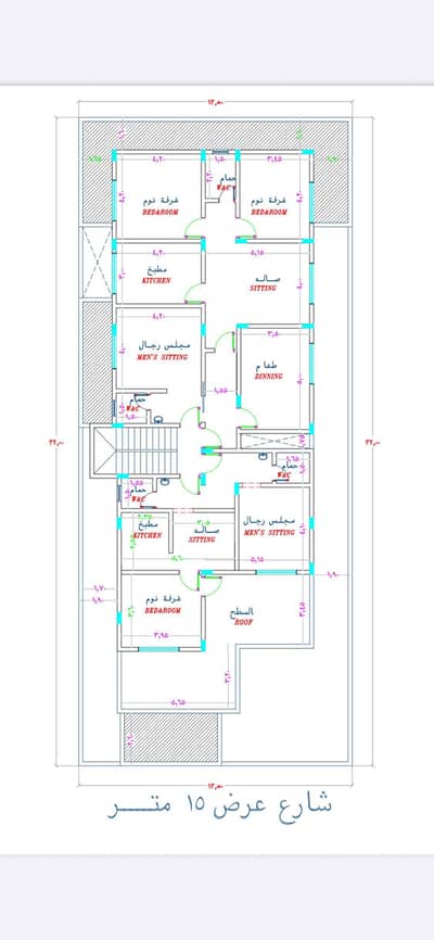 شقة 6 غرف نوم للبيع في شرق الرياض، الرياض - للبيع شقتين بصك حي البيان 600 الف فرصة شقة 6 غرف نوم للبيع في شرق الرياض، الرياض - للبيع شقتين بصك حي البيان 600 الف فرصة