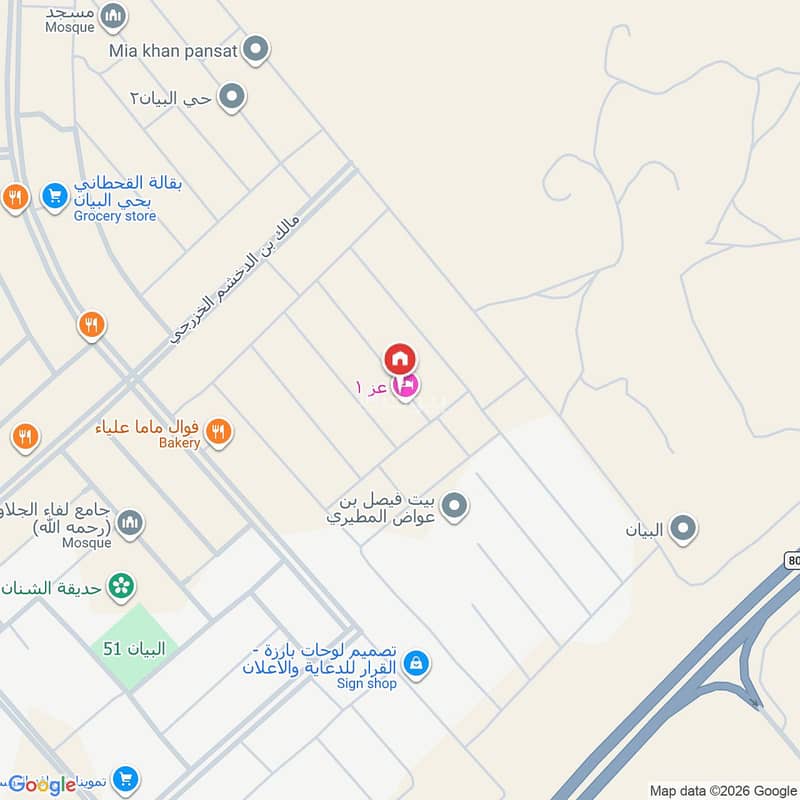 Map image
