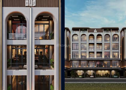 3 Bedroom Flat for Sale in North Jeddah, Jeddah - Three-bedroom apartment for sale | suitable for living or investment | in the heart of the water canal in Ahbat Al-Jawhari, Jeddah