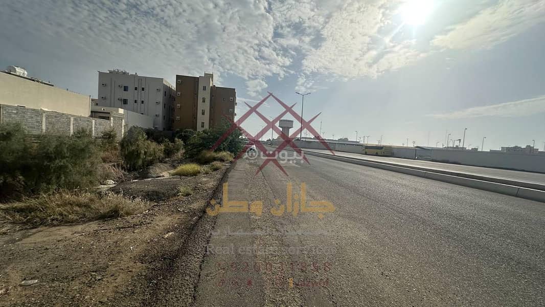 For sale: Plot number 926 from Plan No. B located in Al-Suways neighborhood, in Jizan City. For sale: Plot number 926 from Plan No. B located in Al-Suways neighborhood, in Jizan City.