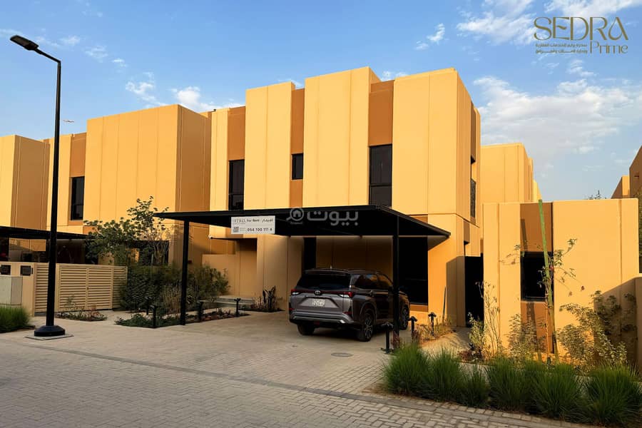 For Rent | Brand-New Villa in SEDRA 1 – Zone G | C10 Model For Rent | Brand-New Villa in SEDRA 1 – Zone G | C10 Model