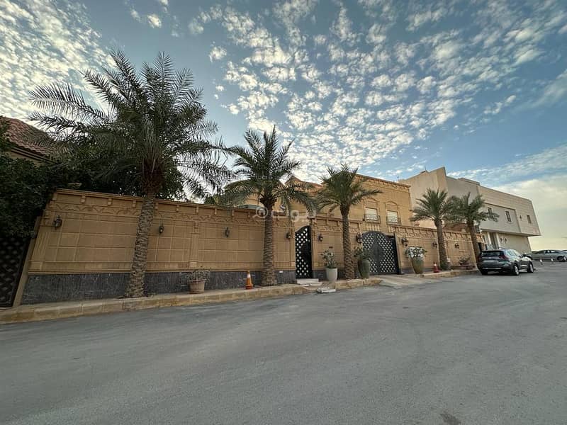 فيلا للبيع في حطين، الرياض فيلا للبيع في حطين، الرياض