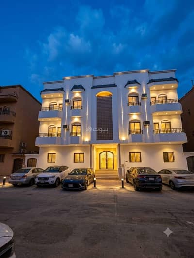 3 Bedroom Flat for Rent in East Riyadh, Riyadh - Annual rent apartment in King Abdulaziz neighborhood