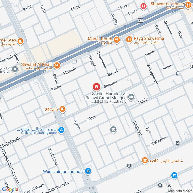 Map image