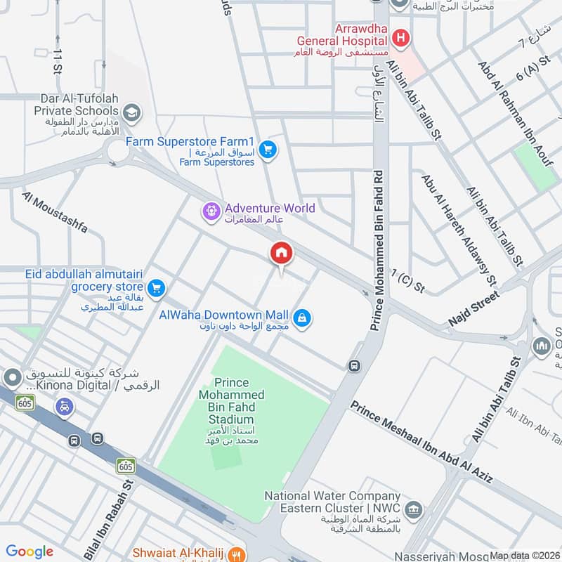 Map image