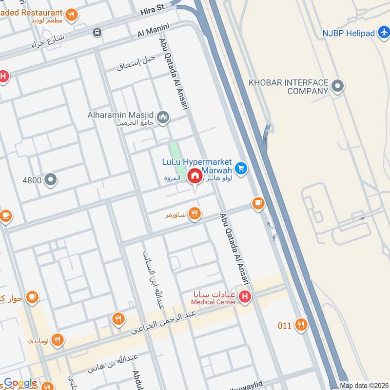 Map image