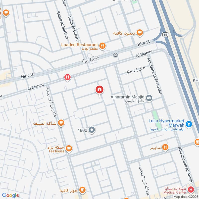 Map image