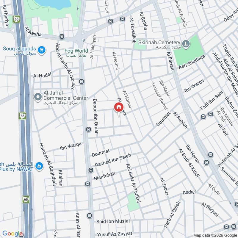 Map image