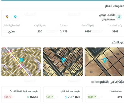 Residential Land for Sale in East Riyadh, Riyadh - Land for sale in Al-Nokhba (Elite) Plan, Riyadh Residential Land for Sale in East Riyadh, Riyadh - Land for sale in Al-Nokhba (Elite) Plan, Riyadh