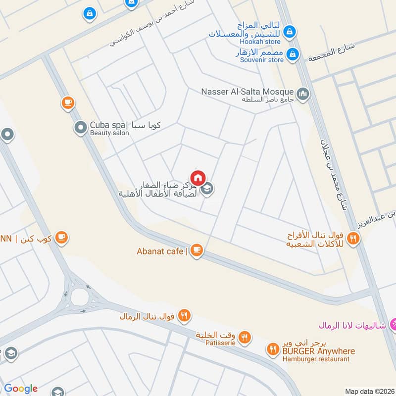 Map image