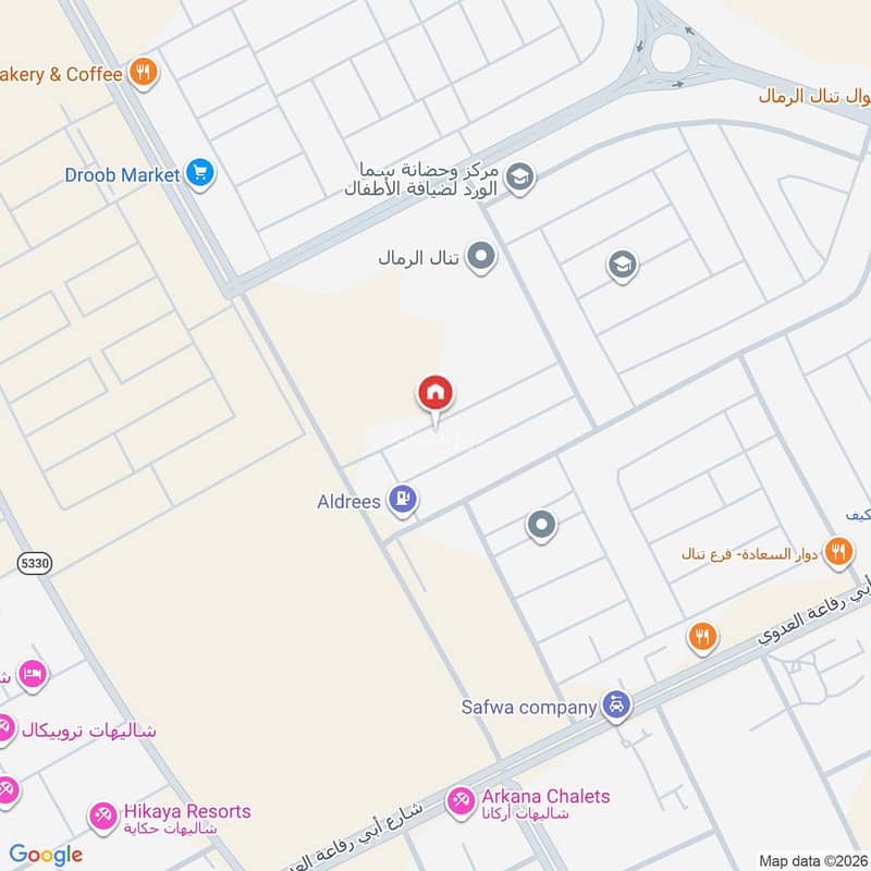 Map image