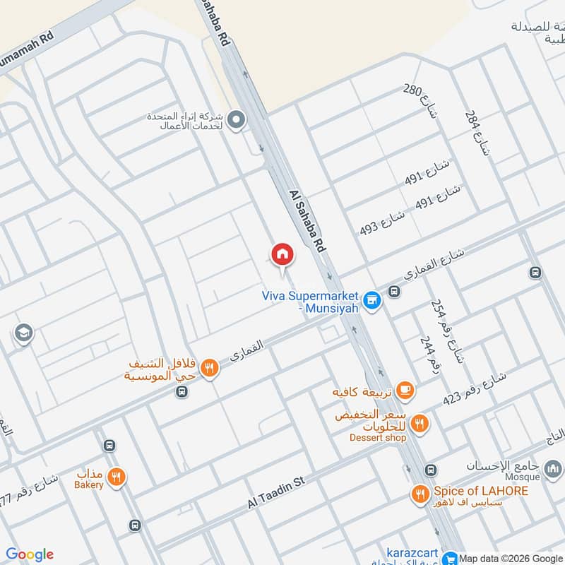 Map image