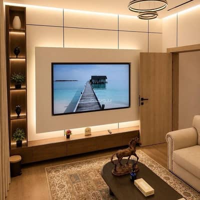 2 Bedroom Apartment for Rent in North Jeddah, Jeddah - Royal Master - Apartments, Studios, Villas in Jeddah