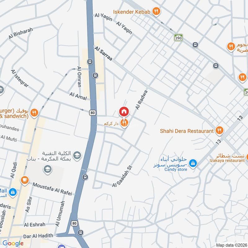 Map image