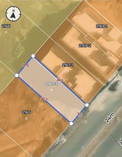 Residential Land for Sale in Al Khadraa, Madina - Residential land for sale in Al-Khodra, Al-Madina Residential Land for Sale in Al Khadraa, Madina - Residential land for sale in Al-Khodra, Al-Madina