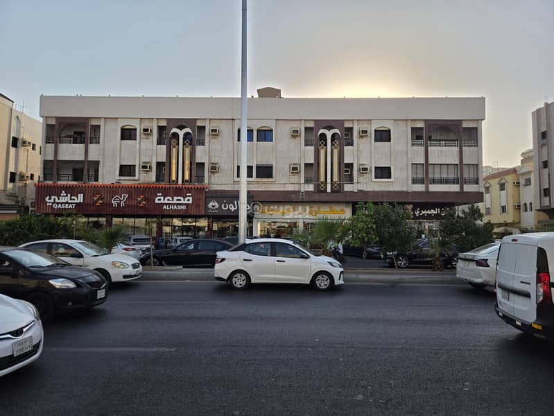 مبنى سكني للإيجار في الصفا، جدة مبنى سكني للإيجار في الصفا، جدة