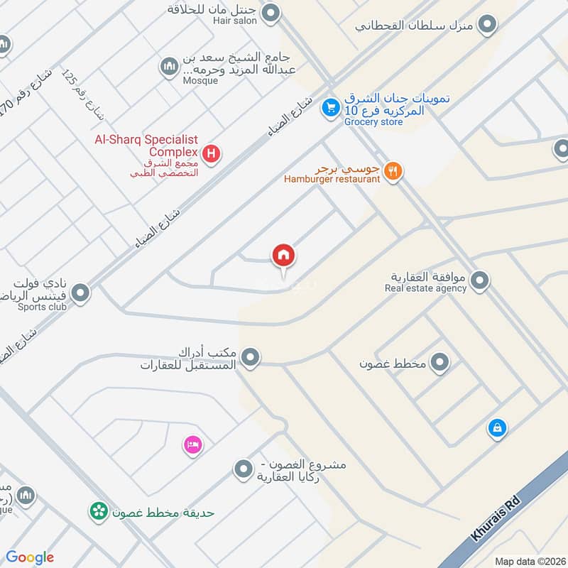 Map image