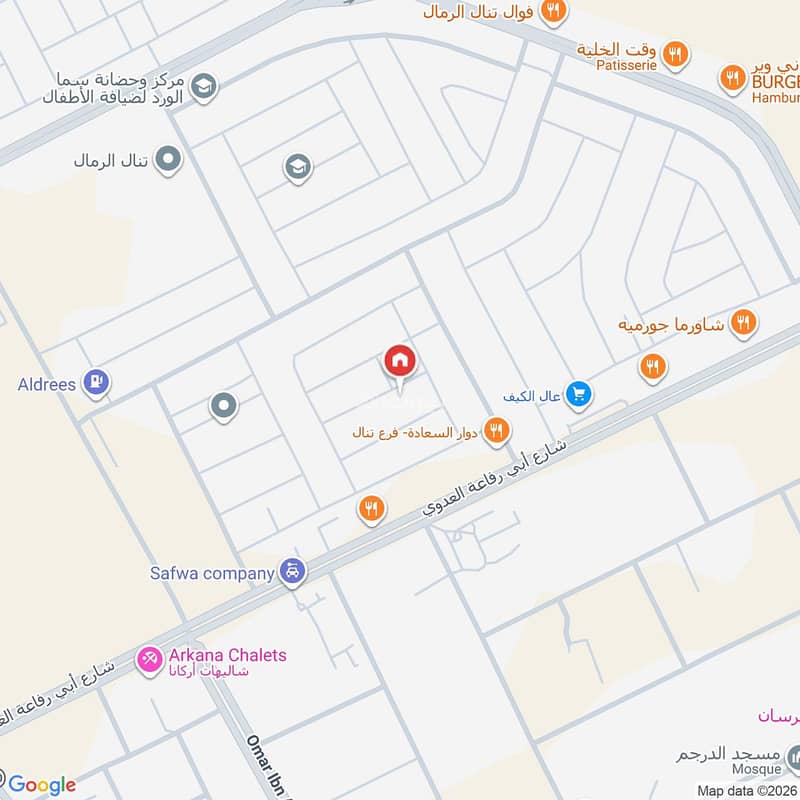 Map image