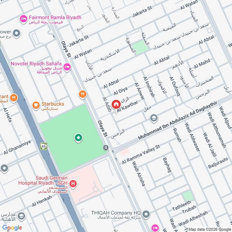 Map image
