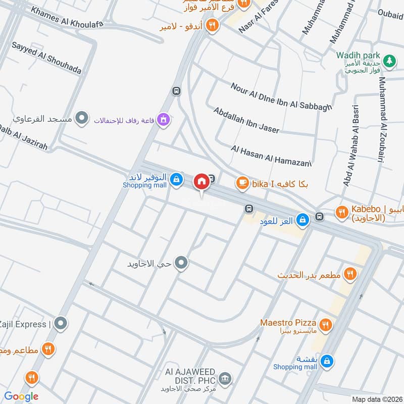 Map image