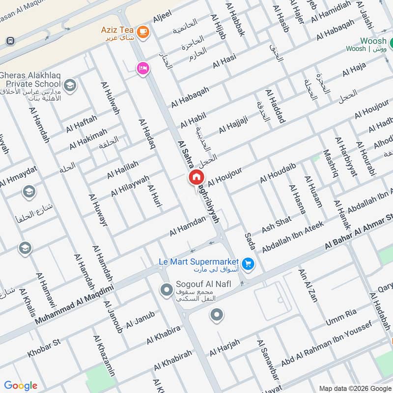 Map image
