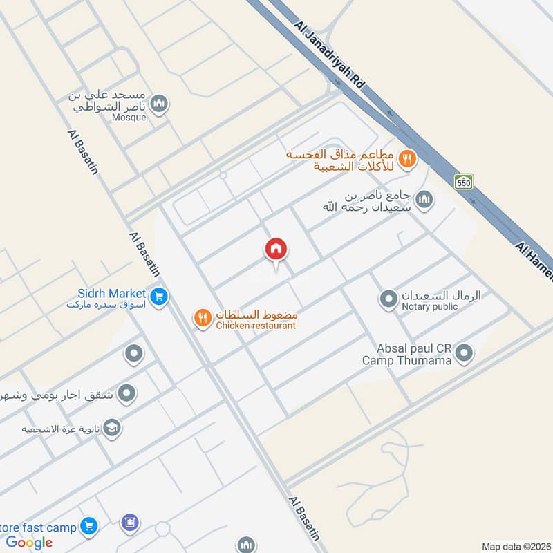 Map image