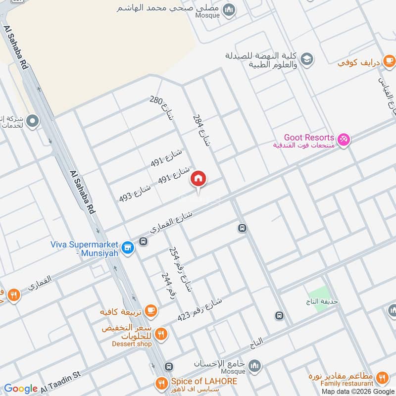 Map image