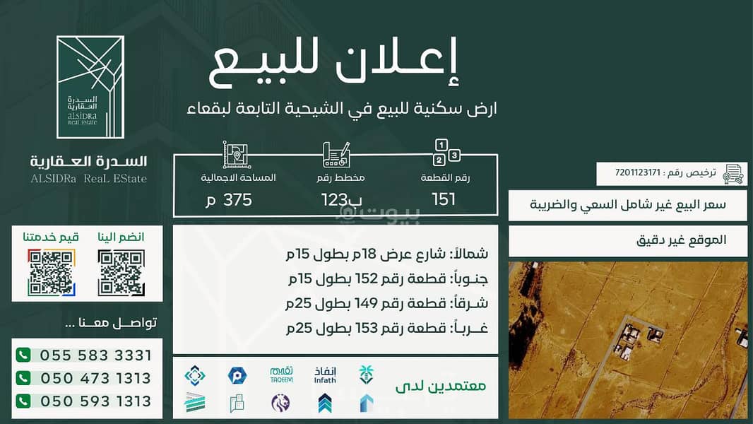 أرض سكنية للبيع في الشعيح حائل أرض سكنية للبيع في الشعيح حائل