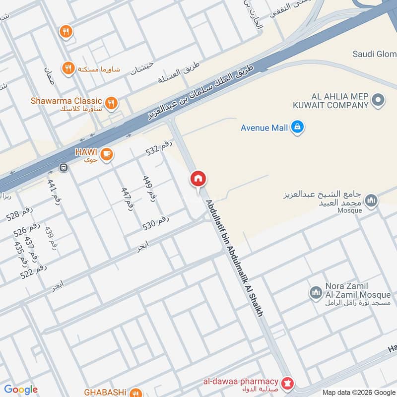 Map image
