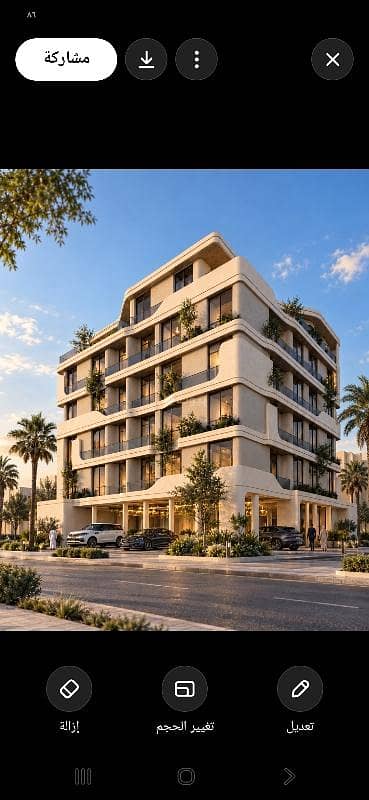 2 Bedroom Flat for Sale in North Jeddah, Jeddah - In Jeddah, apartments start from 295,000 2 Bedroom Flat for Sale in North Jeddah, Jeddah - In Jeddah, apartments start from 295,000