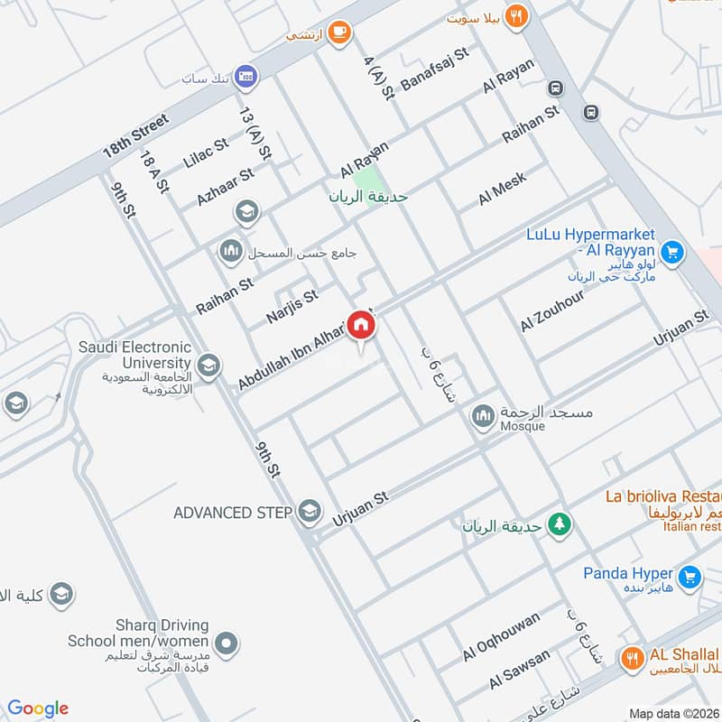 Map image