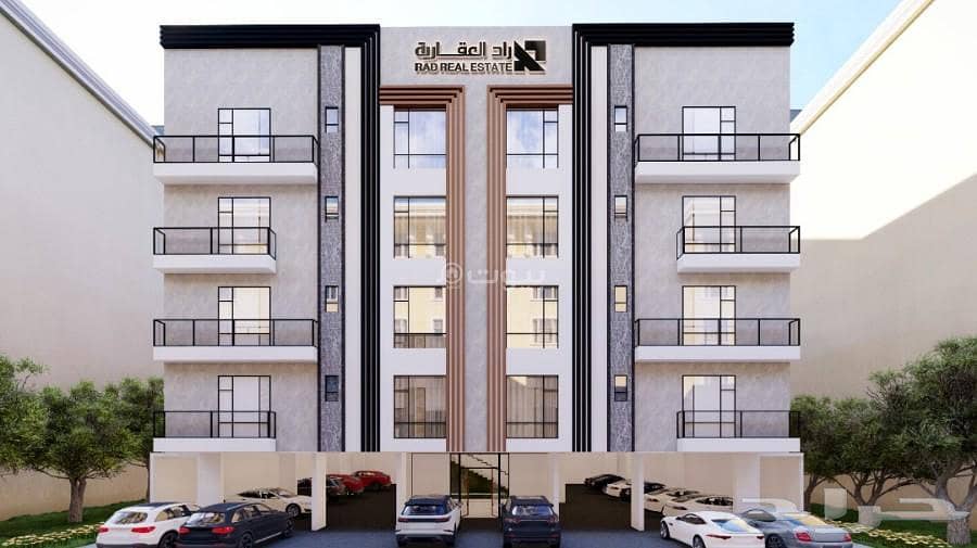 Apartment for Sale in Al Rabwa, North Jeddah Apartment for Sale in Al Rabwa, North Jeddah