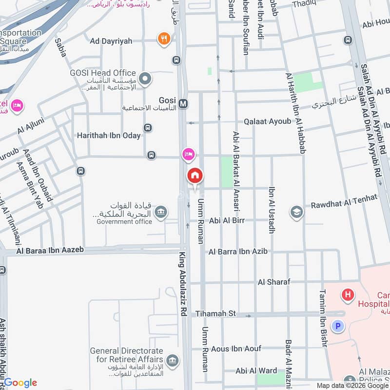 Map image