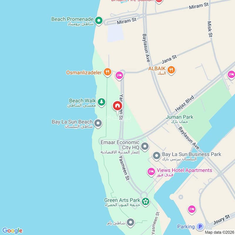 Map image