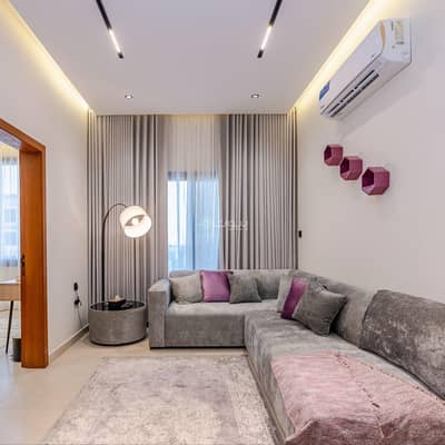 1 Bedroom Apartment for Rent in South Jeddah, Jeddah - خزامى - Apartments, Studios, Villas in Jeddah